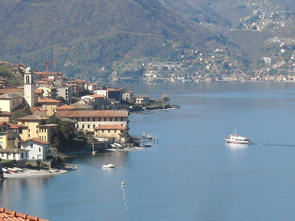 La Vista Villa Lezzeno Rum bild