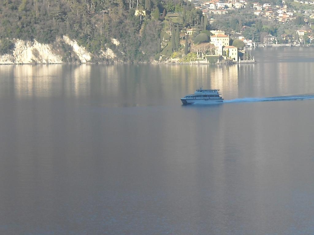 La Vista Villa Lezzeno Rum bild