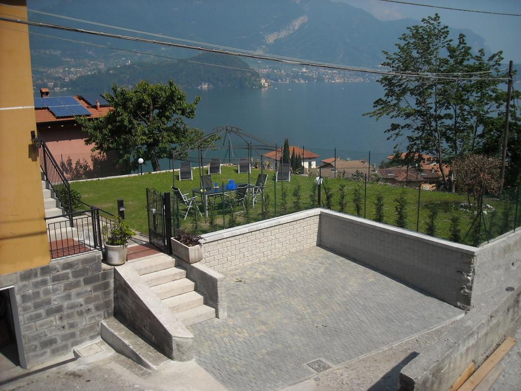 La Vista Villa Lezzeno Rum bild