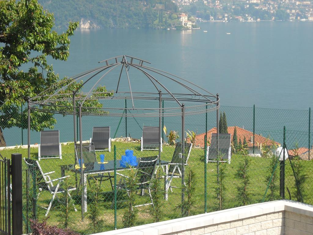La Vista Villa Lezzeno Rum bild