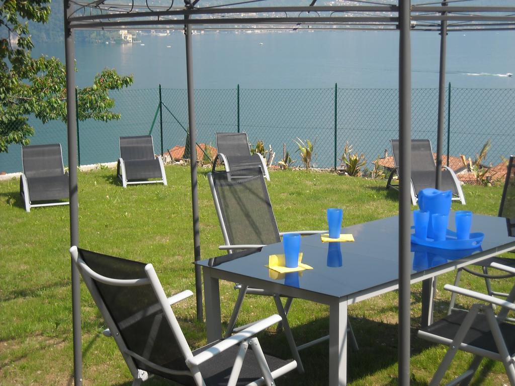La Vista Villa Lezzeno Rum bild