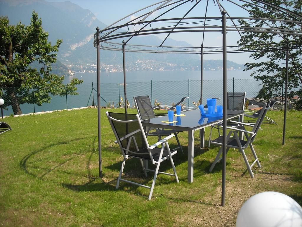 La Vista Villa Lezzeno Rum bild