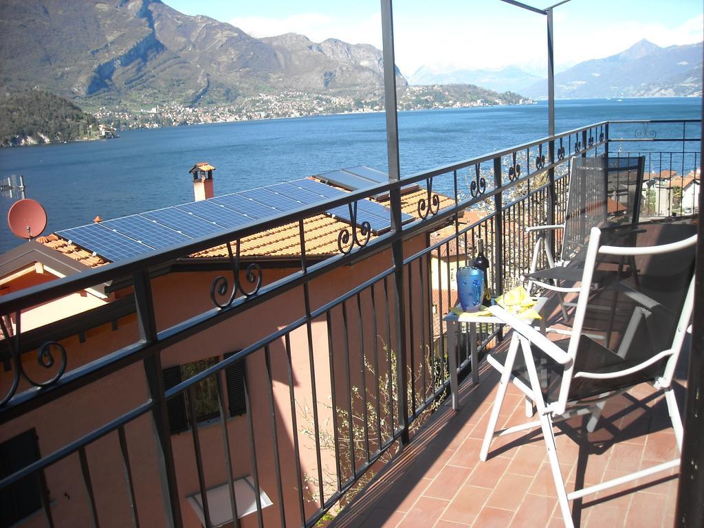 La Vista Villa Lezzeno Rum bild