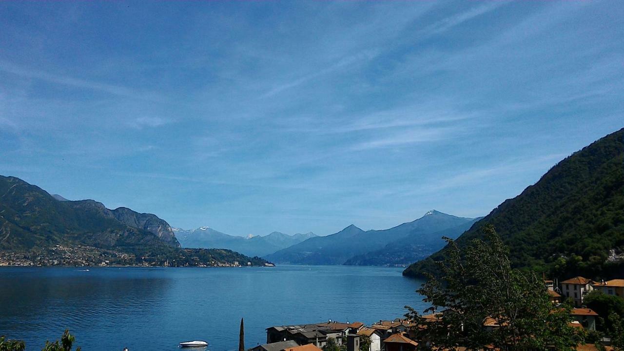 La Vista Villa Lezzeno Exteriör bild