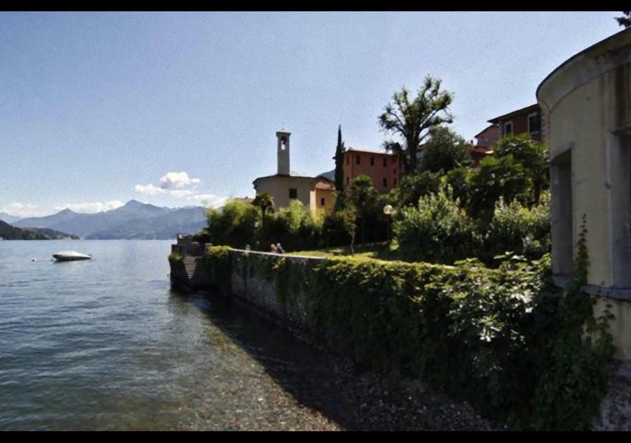 La Vista Villa Lezzeno Exteriör bild