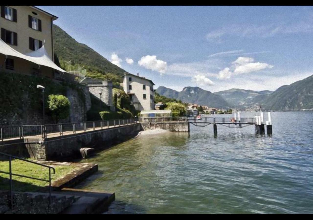 La Vista Villa Lezzeno Exteriör bild