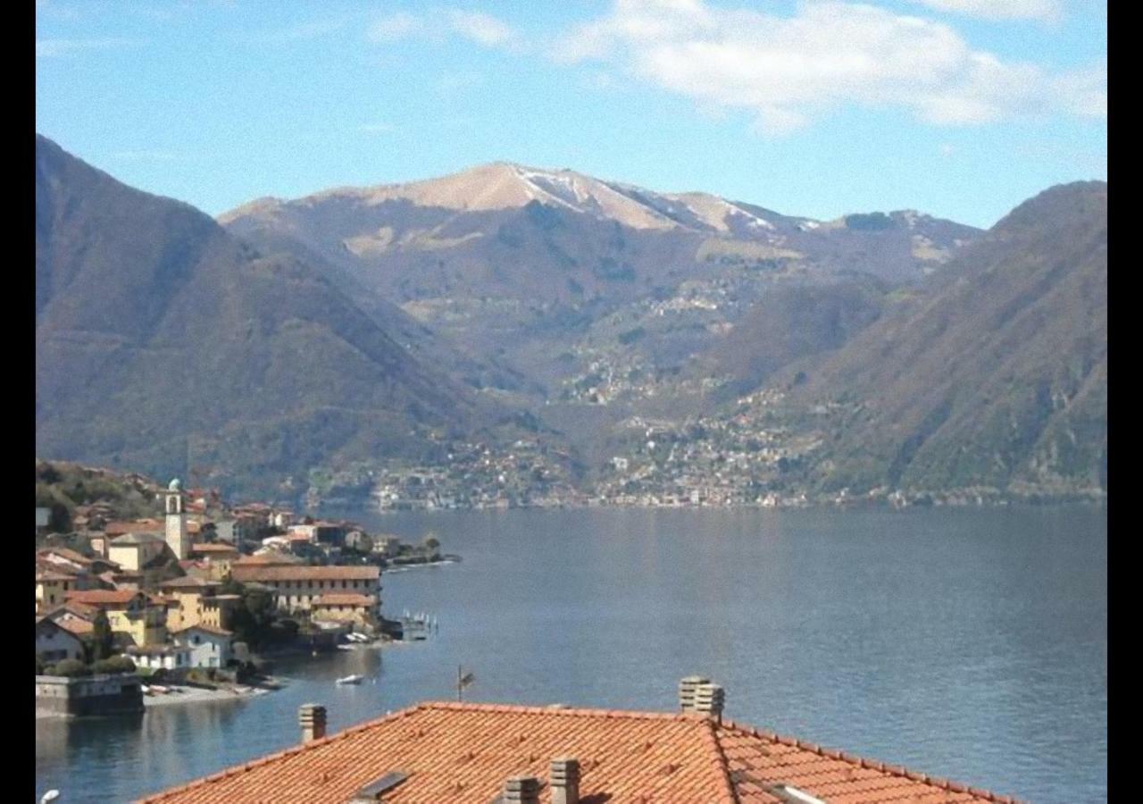 La Vista Villa Lezzeno Exteriör bild