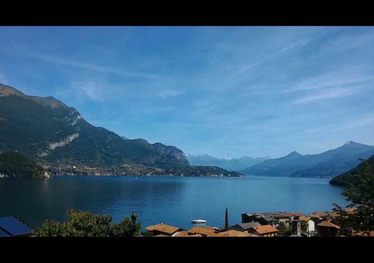 La Vista Villa Lezzeno Exteriör bild
