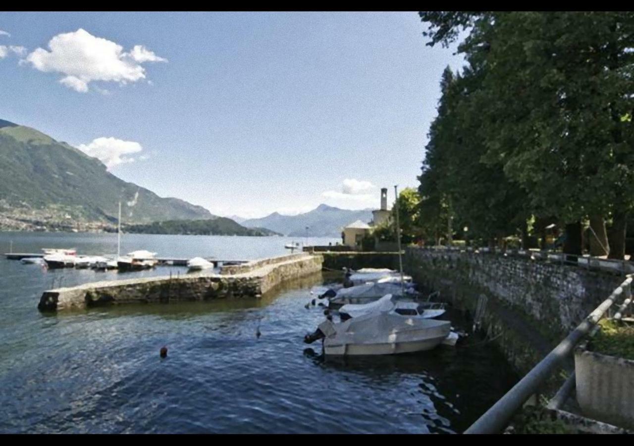 La Vista Villa Lezzeno Exteriör bild