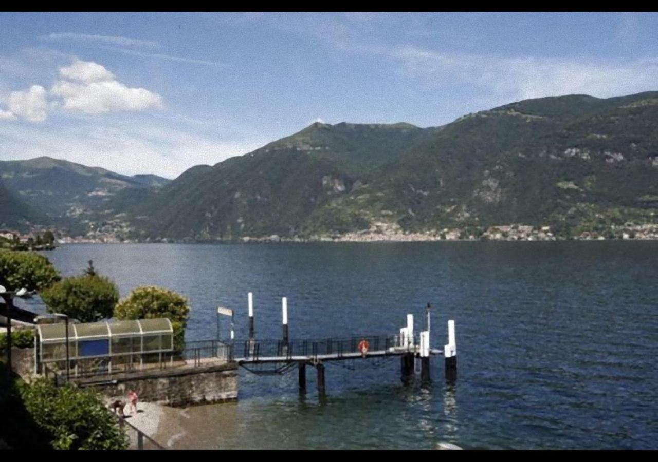 La Vista Villa Lezzeno Exteriör bild