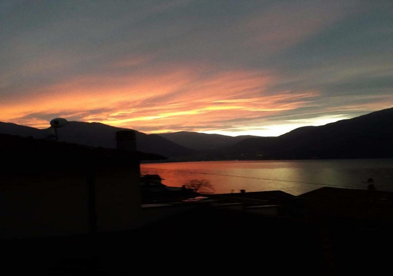 La Vista Villa Lezzeno Exteriör bild